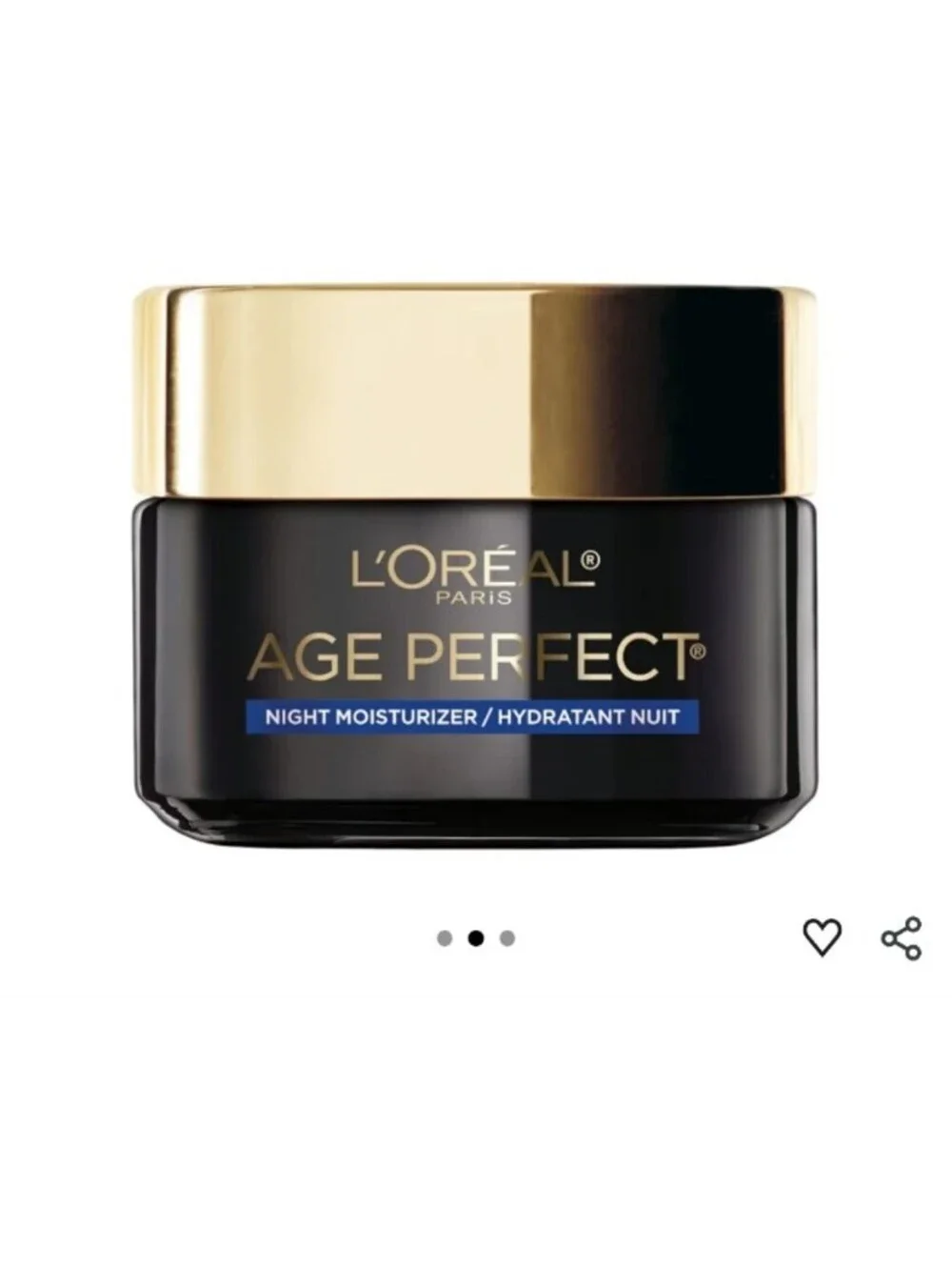 L Oreal Paris Age Perfect Cell Renewal Day Cream